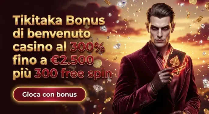 Tikitaka Casino